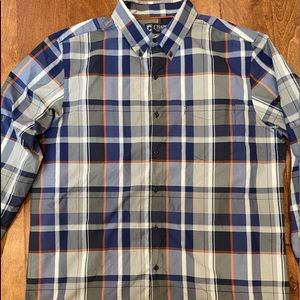 Ralph Lauren Chaps button up Sz L